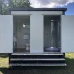 Modulo Sanitario Autonomo 6.0 mq con Serbatoio Integrato