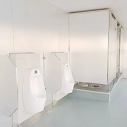 Modulo Sanitario Prefabbricato 20 Piedi per Grandi Affluenze