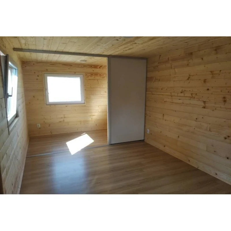 Monolocale Container Modulare T1 30mq Non Arredato