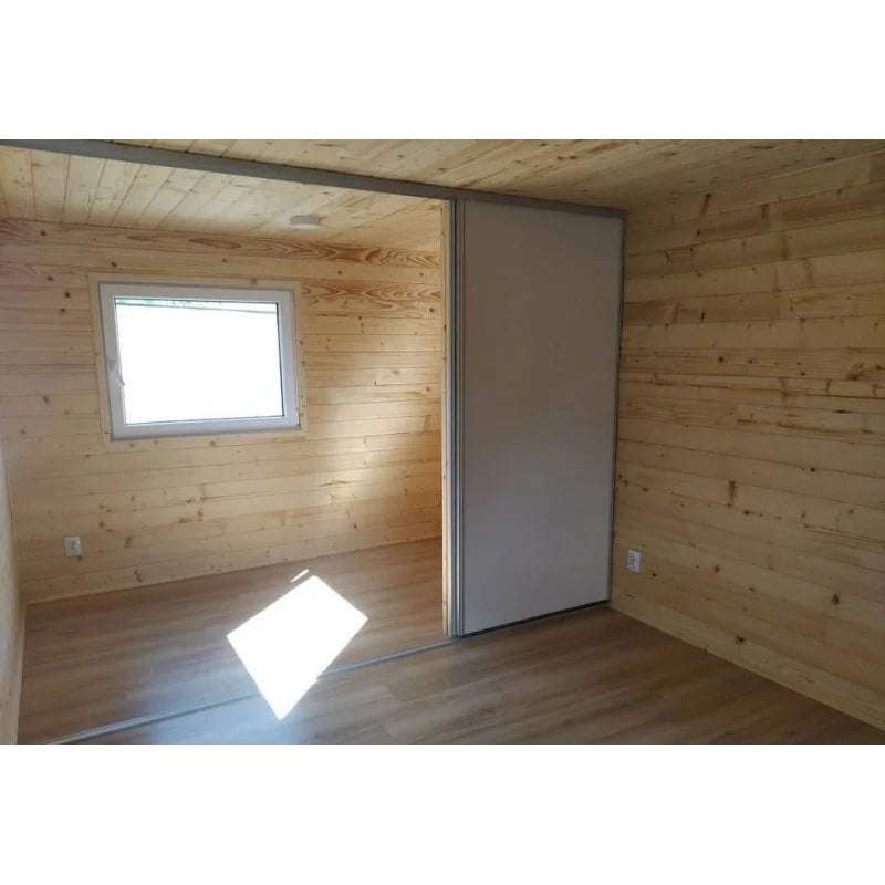 Monolocale Container Modulare T1 30mq Non Arredato