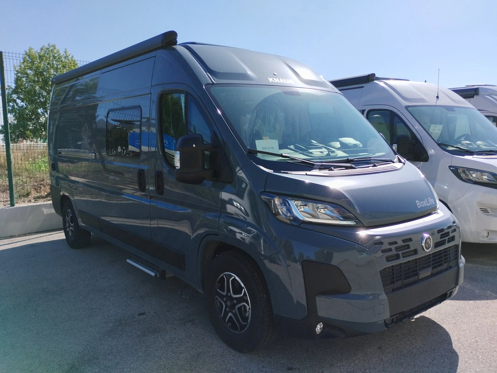 KNAUS BOXLIFE 600 MQ SELEZIONE PLATINO