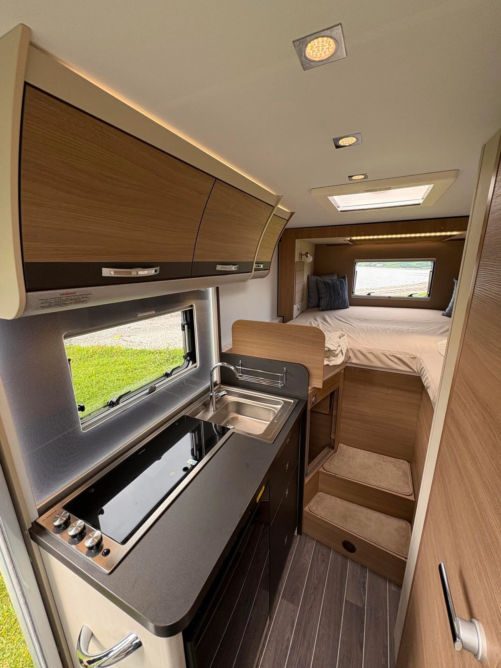 ADRIA COMPACT SLS SLIDE OUT PROFILATO