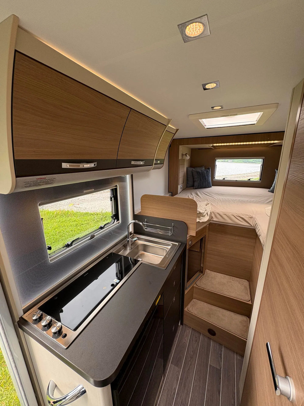 ADRIA COMPACT SLS SLIDE OUT PROFILATO