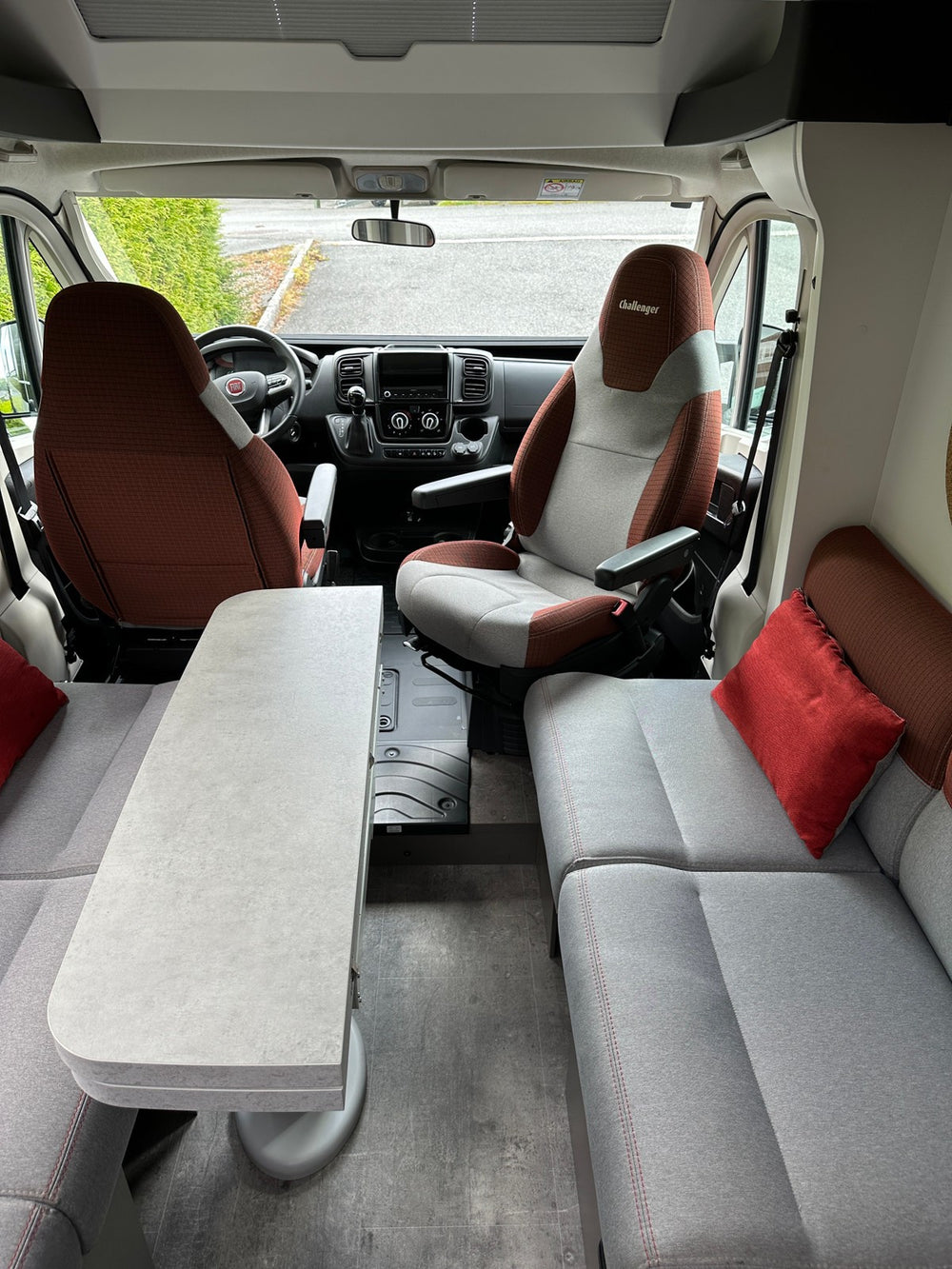 CHALLENGER OPEN EDITION X150