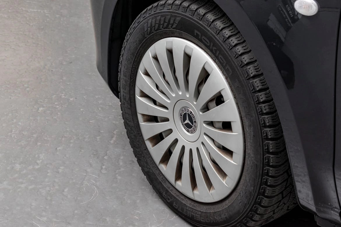 MERCEDES-BENZ VITO TOURER III 116 CDI LONG FIRST 9G TRONIC