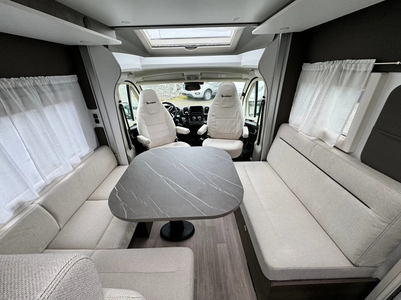 BENIMAR TESSORO T481 LIMITED