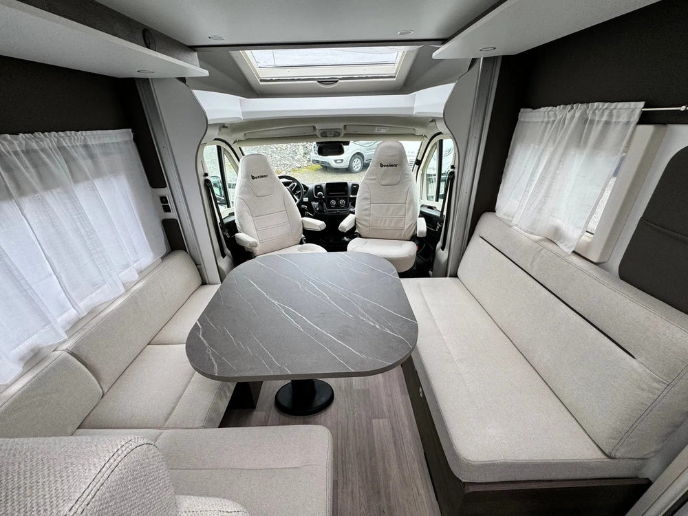 BENIMAR TESSORO T481 LIMITED