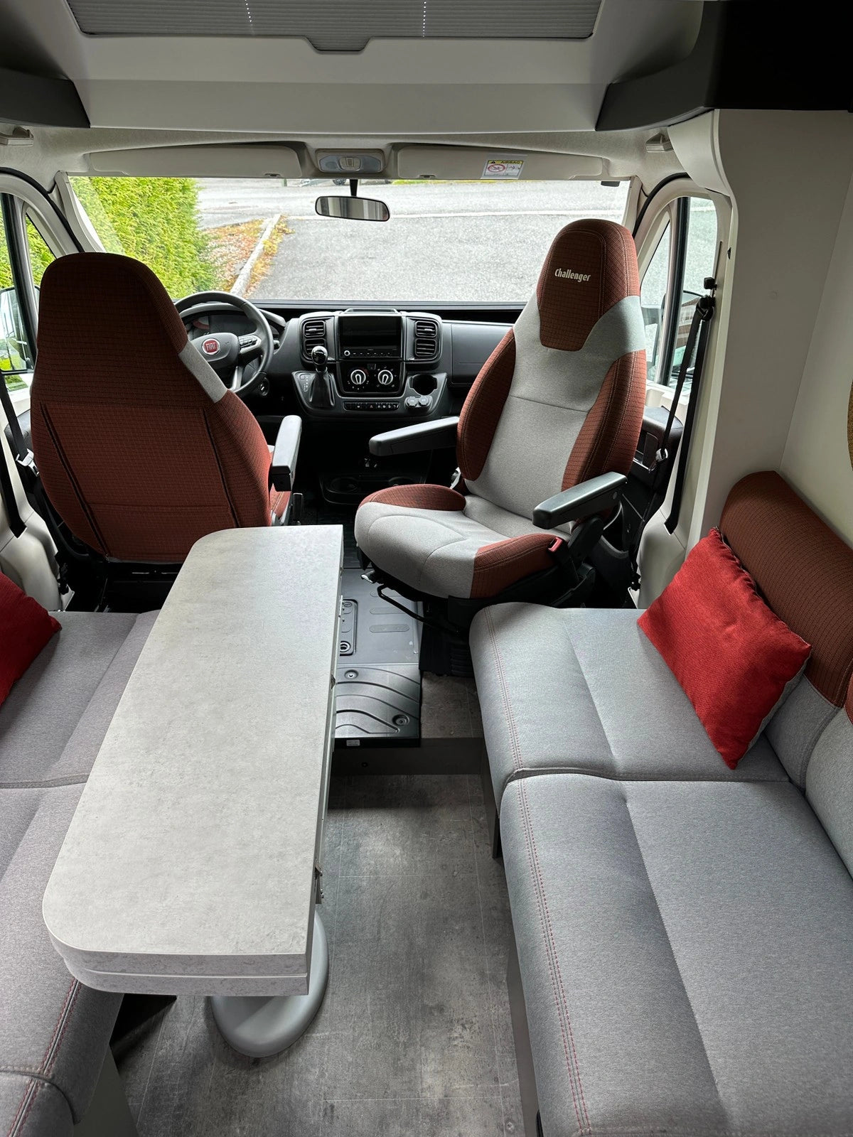 CHALLENGER OPEN EDITION X150