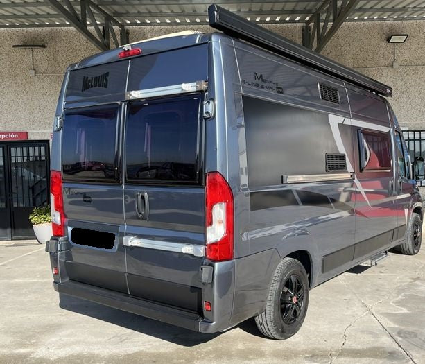 MC LOUIS MENFYS VAN 3 MAXI S-LINE FIAT DUCATO