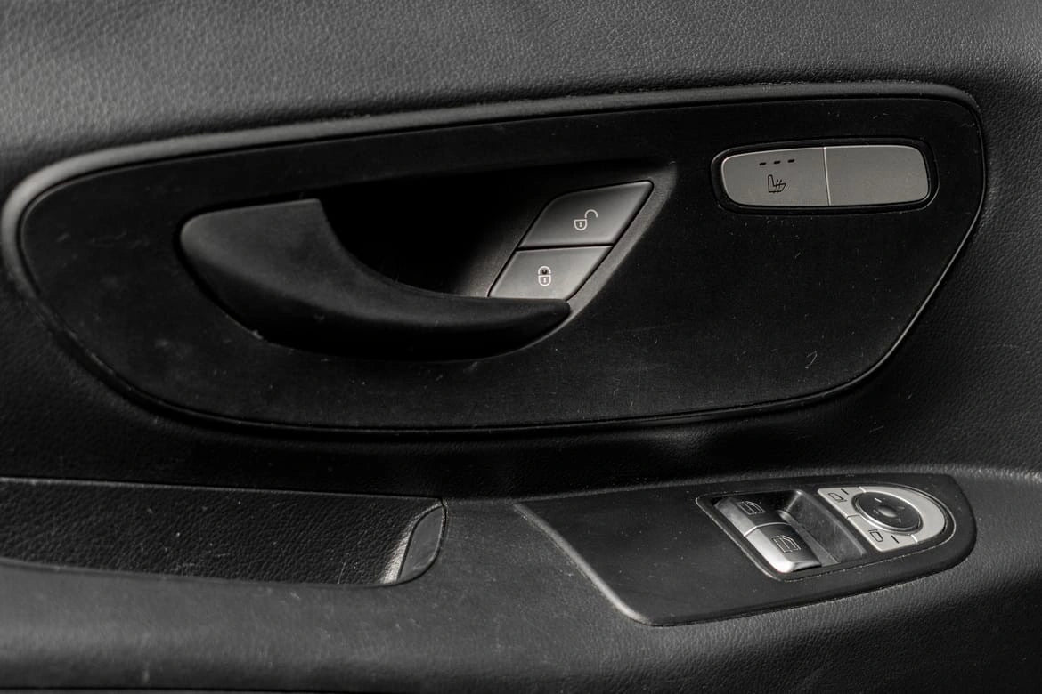 MERCEDES-BENZ VITO TOURER III 116 CDI LONG FIRST 9G TRONIC