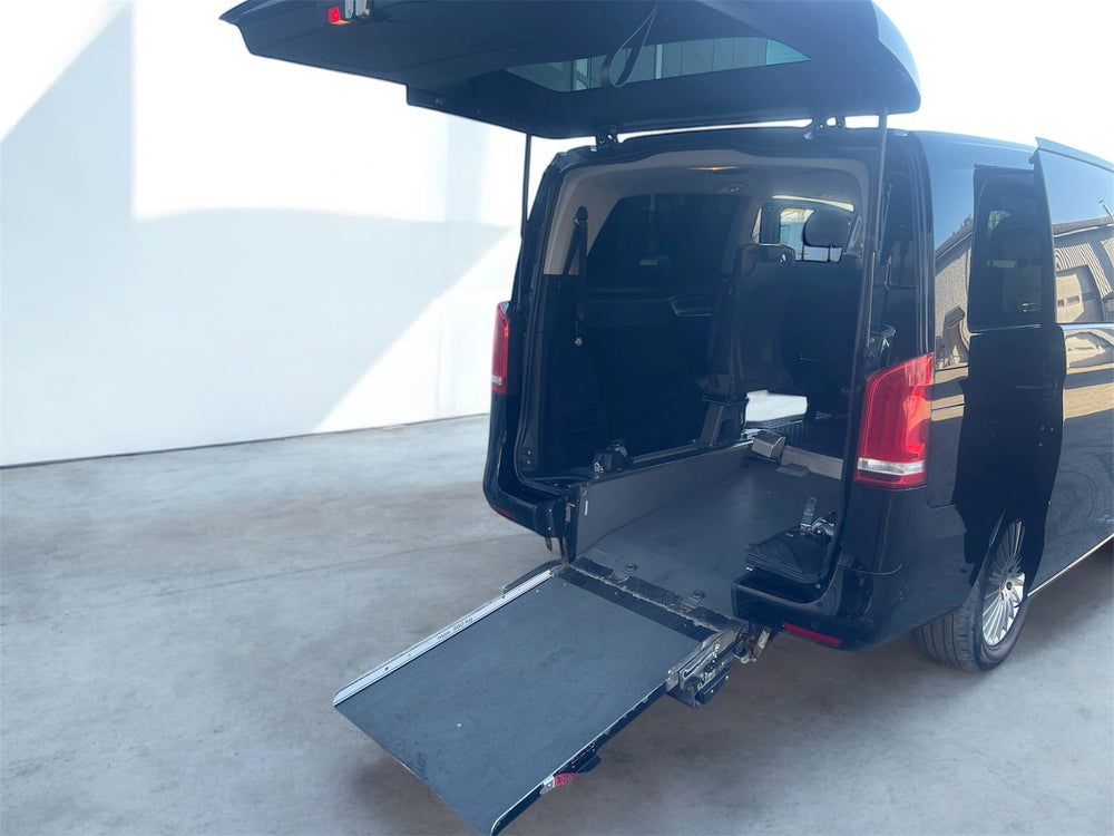 MERCEDES-BENZ VITO TOURER III 116 CDI LONG FIRST 9G TRONIC + ACCESSO SEDIA A ROTELLE