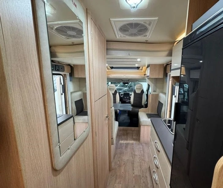 PEUGEOT BOXER GIOTTILIGNE 385