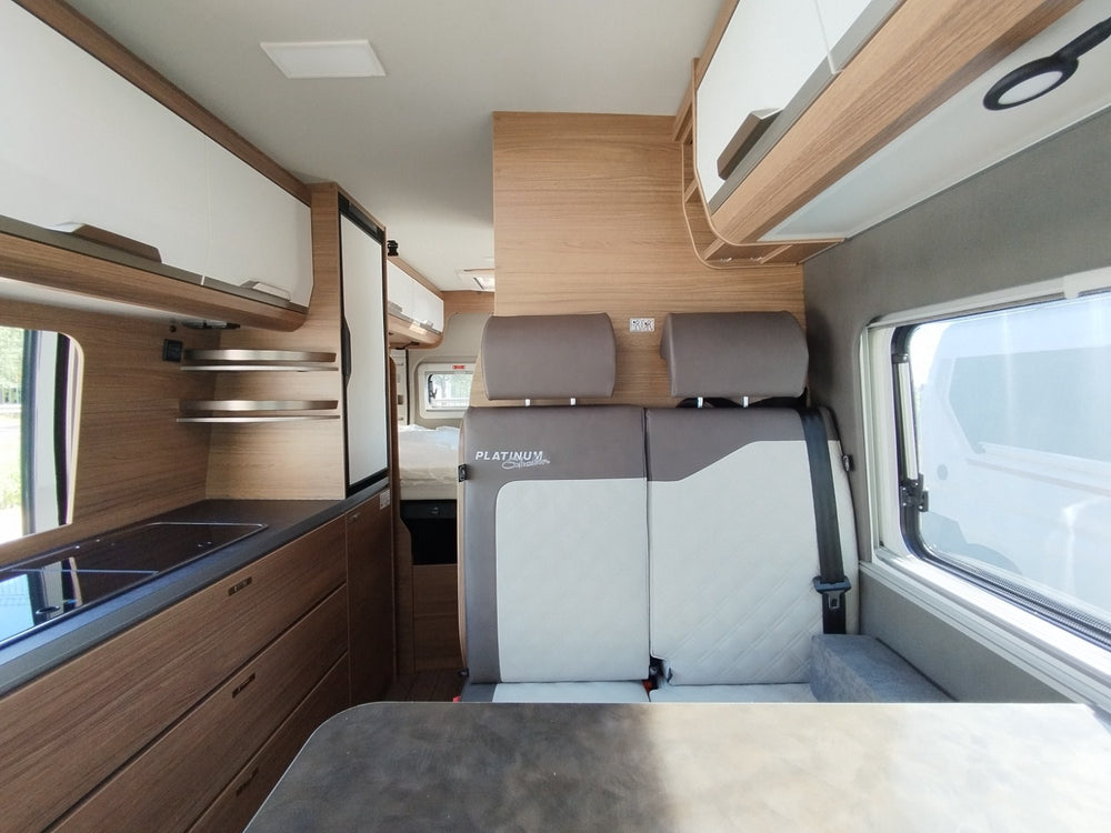 KNAUS BOXLIFE 600 MQ SELEZIONE PLATINO