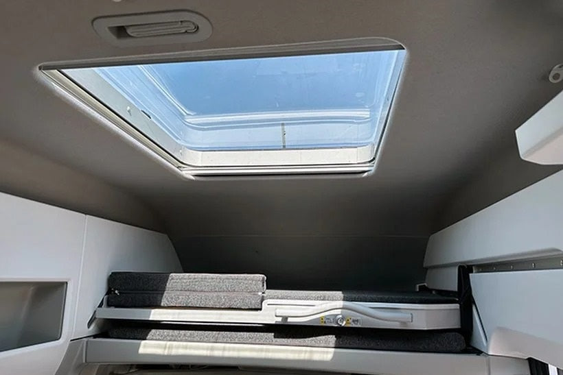 VOLKSWAGEN GRAND CALIFORNIA 600