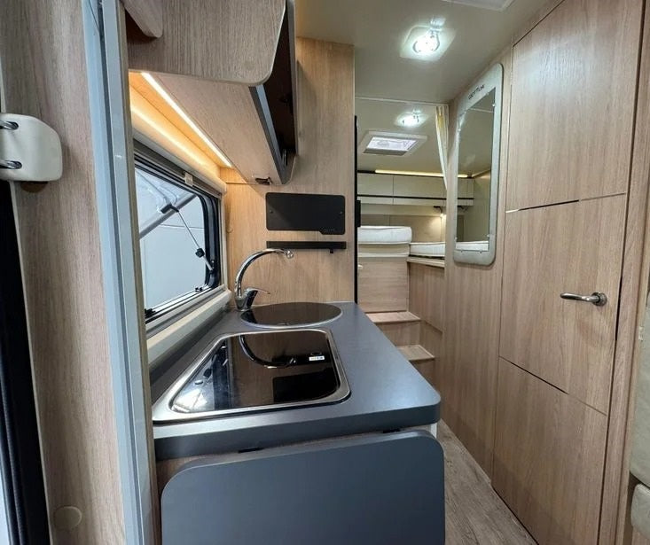 PEUGEOT BOXER GIOTTILIGNE 385