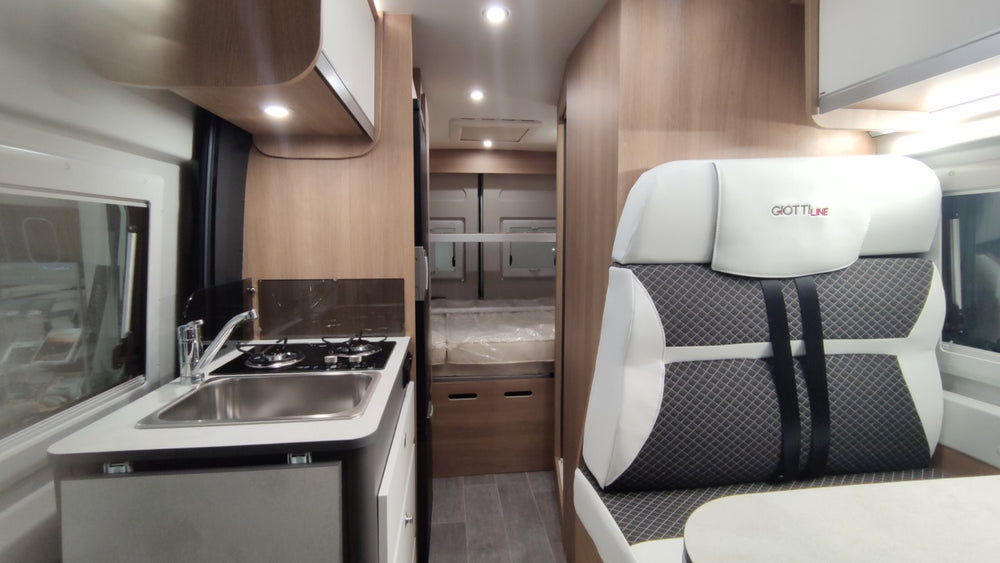 GIOTTILINE GIOTTIVAN 60 B - 04 POSTI LETTO