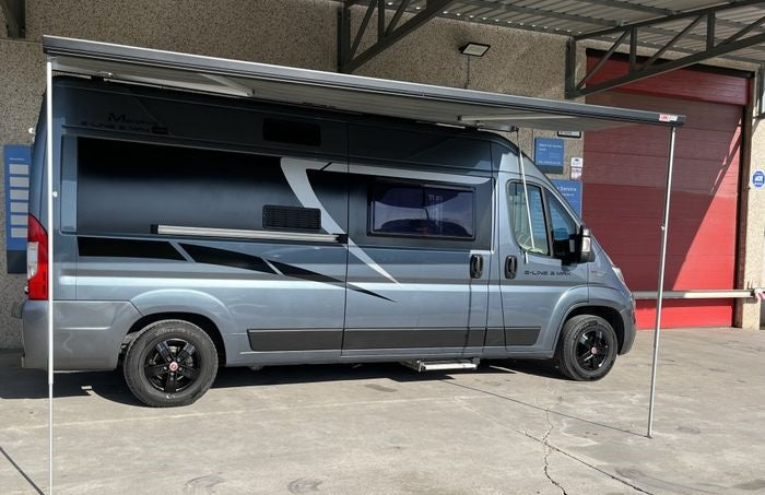 MC LOUIS MENFYS VAN 3 MAXI S-LINE FIAT DUCATO