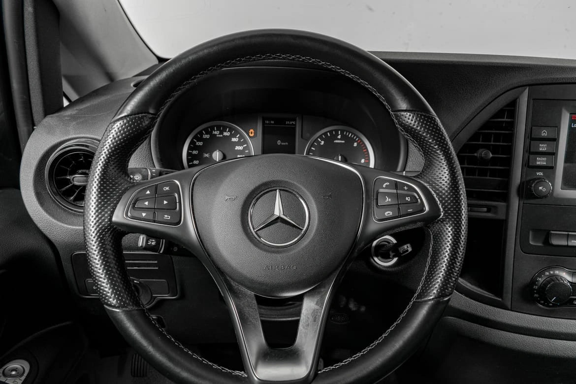 MERCEDES-BENZ VITO TOURER III 116 CDI LONG FIRST 9G TRONIC