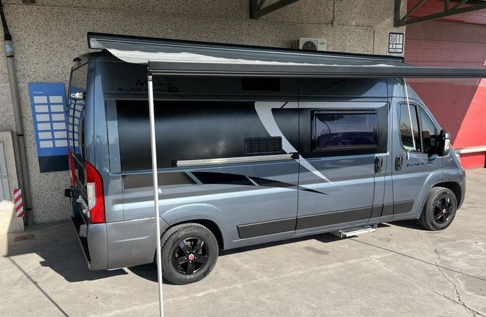 MC LOUIS MENFYS VAN 3 MAXI S-LINE FIAT DUCATO