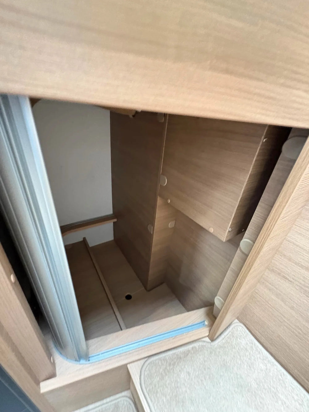 ADRIA COMPACT SLS SLIDE OUT PROFILATO