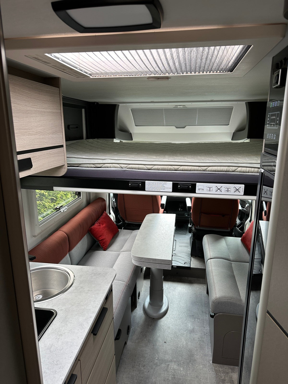 CHALLENGER OPEN EDITION X150