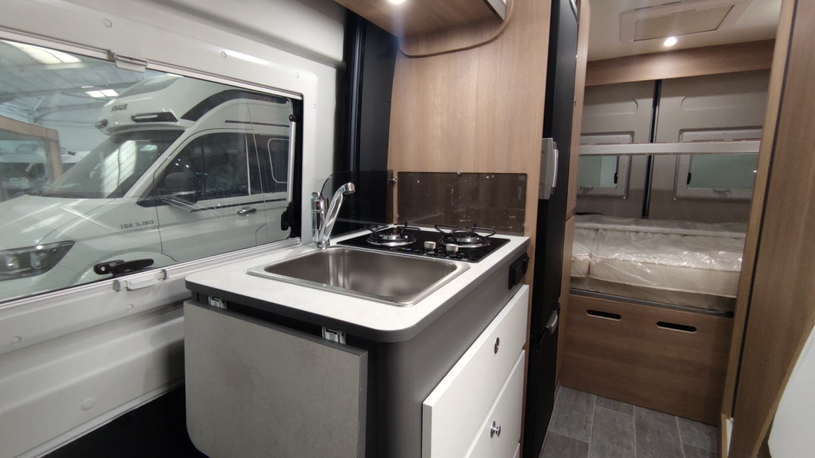 GIOTTILINE GIOTTIVAN 60 B - 4 POSTI LETTO