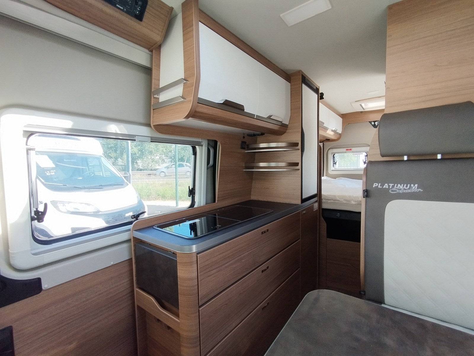 KNAUS BOXLIFE 600 MQ SELEZIONE PLATINO