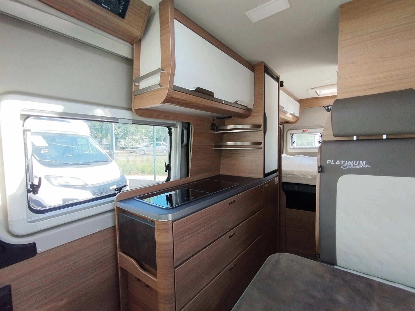 KNAUS BOXLIFE 600 MQ SELEZIONE PLATINO