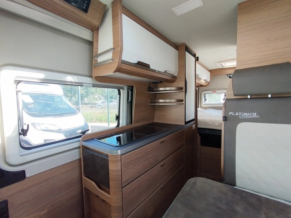 KNAUS BOXLIFE 600 MQ SELEZIONE PLATINO