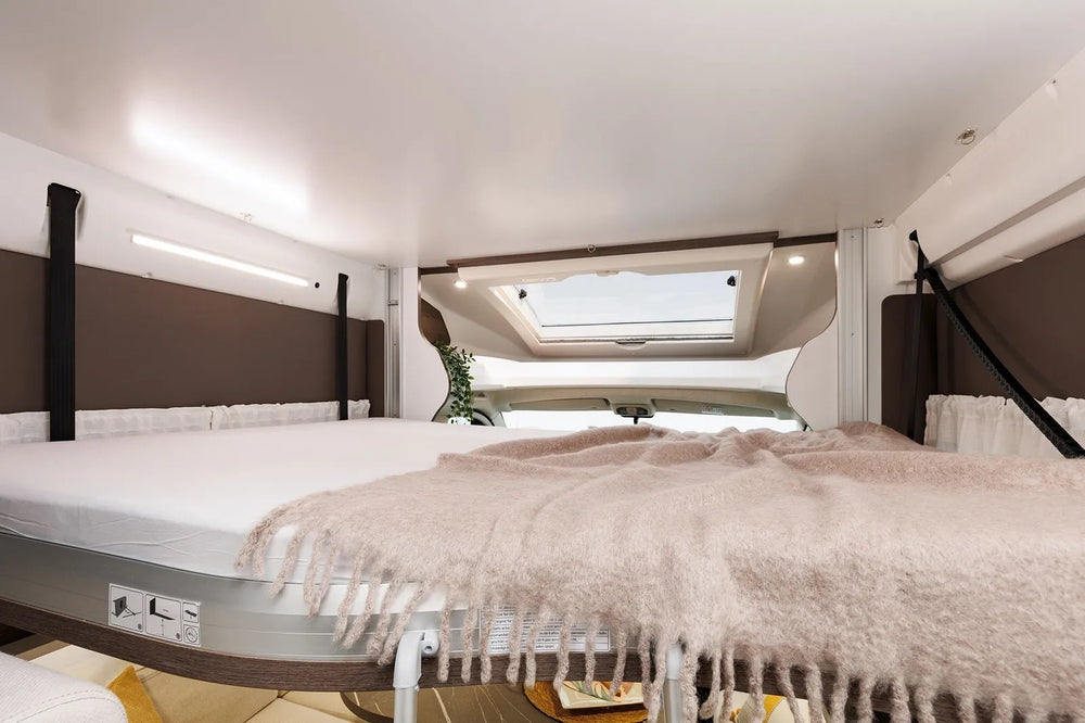 BENIMAR TESSORO T481 LIMITED<|eot_id|>