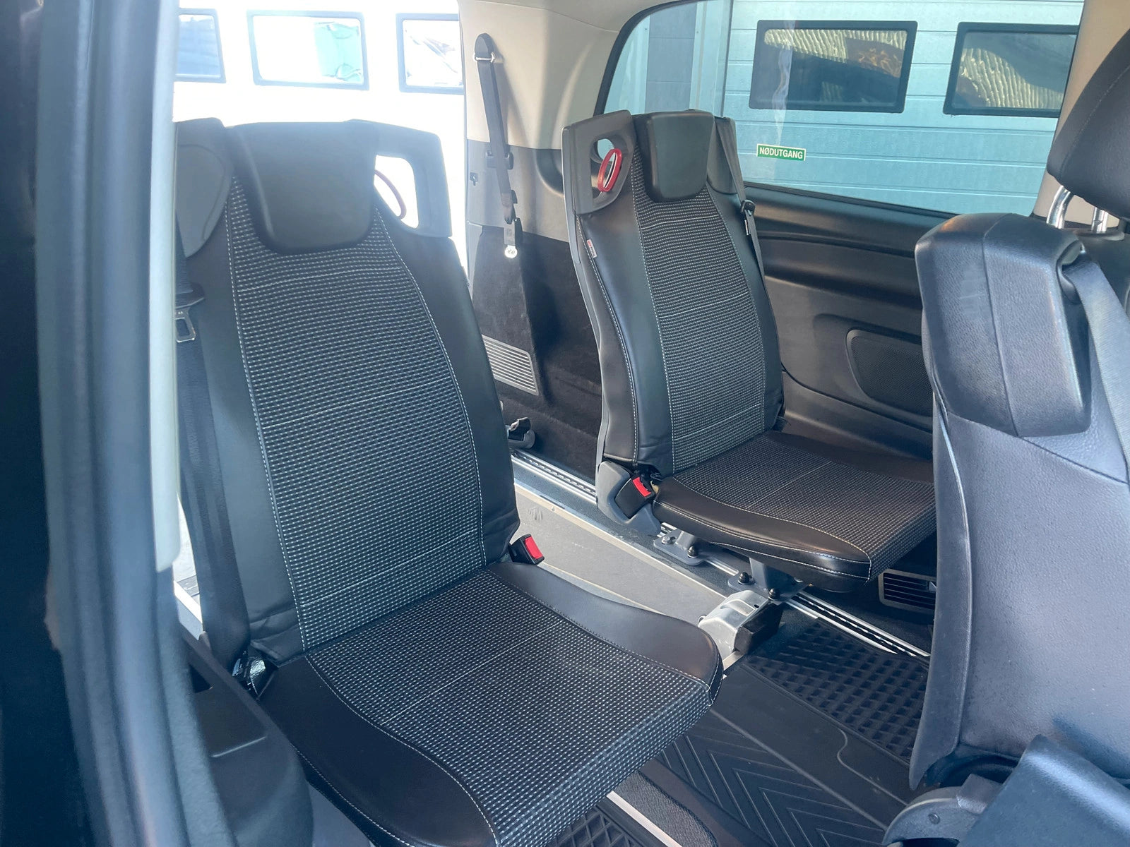 MERCEDES-BENZ VITO TOURER III 116 CDI LONG FIRST 9G TRONIC + ACCESSO PER SEDIA A ROTELLE