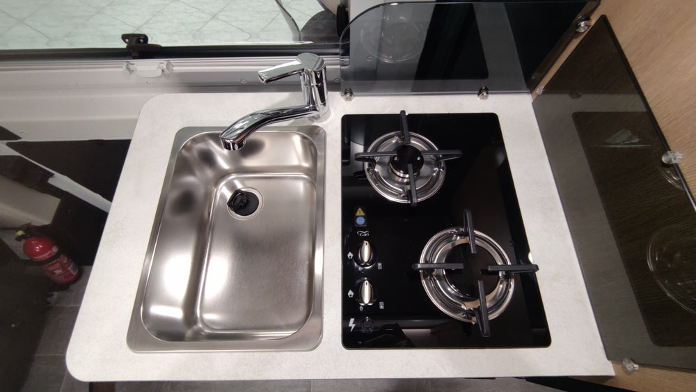 GIOTTILINE GIOTTIVAN 60 B - 04 POSTI LETTO