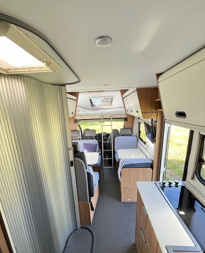 SUN LIVING A 70DK FIAT DUCATO 2.3 MULTIJET