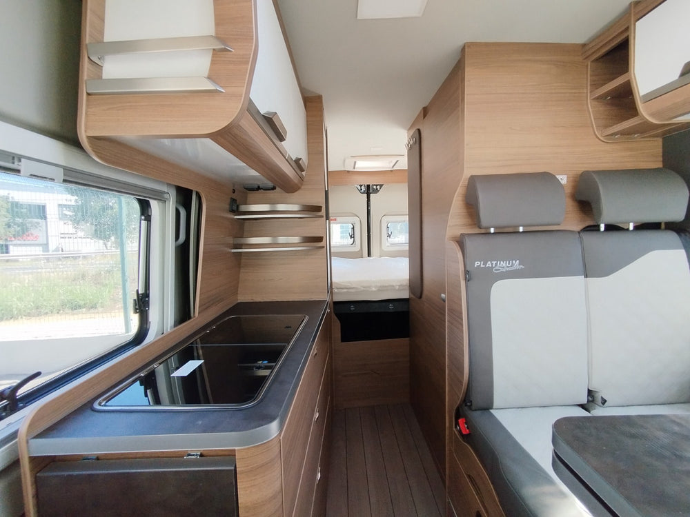 KNAUS BOXLIFE 600 MQ SELEZIONE PLATINO