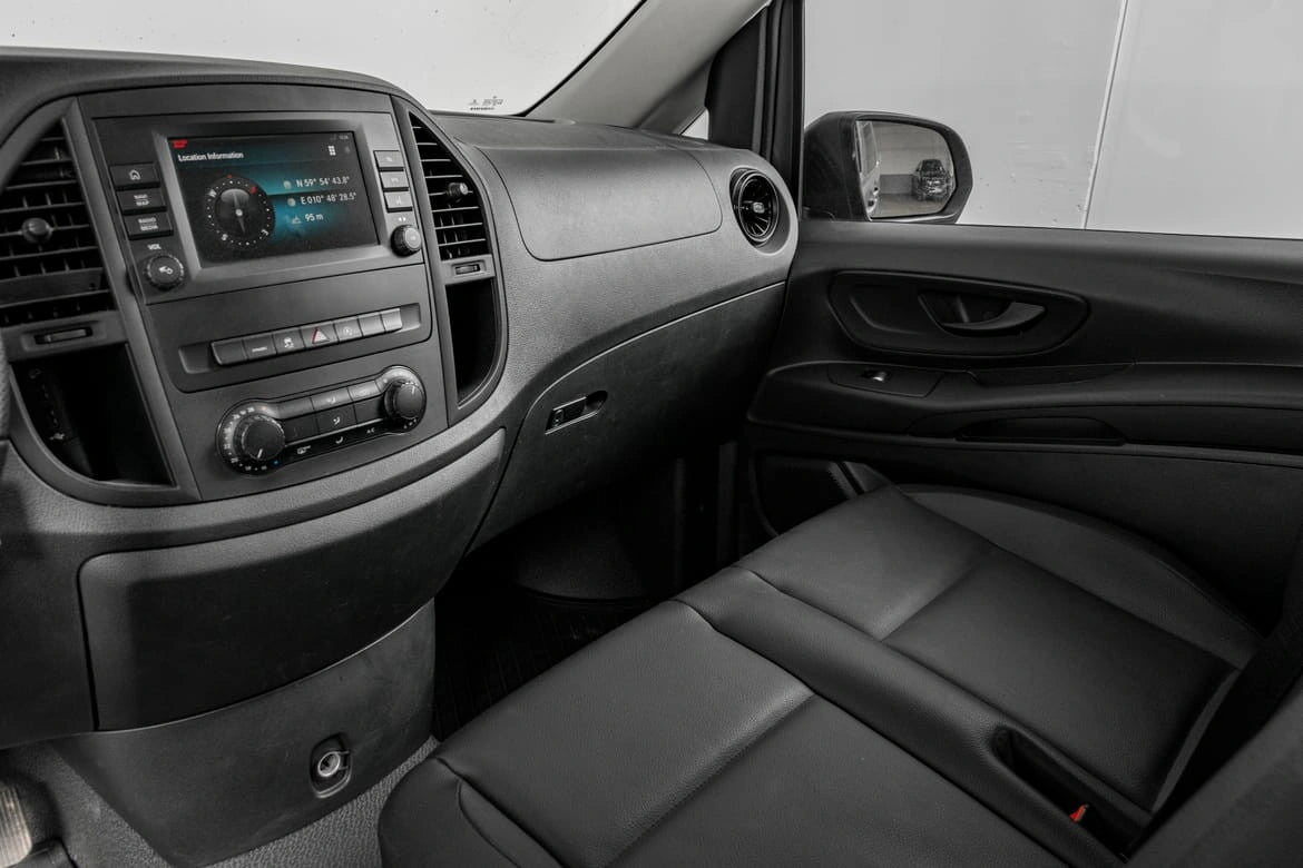 MERCEDES-BENZ VITO TOURER III 116 CDI LONG FIRST 9G TRONIC