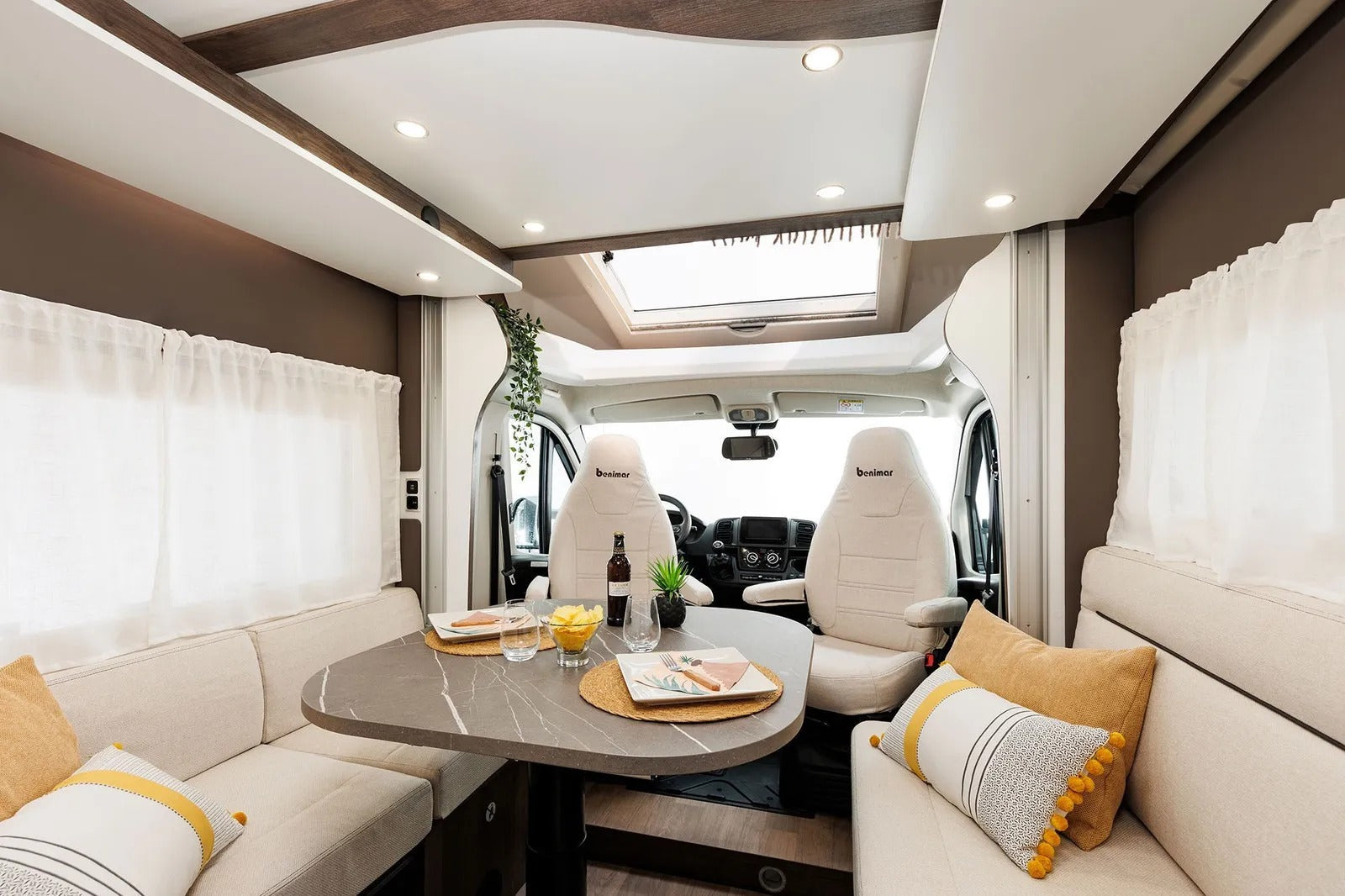 BENIMAR TESSORO T481 LIMITED