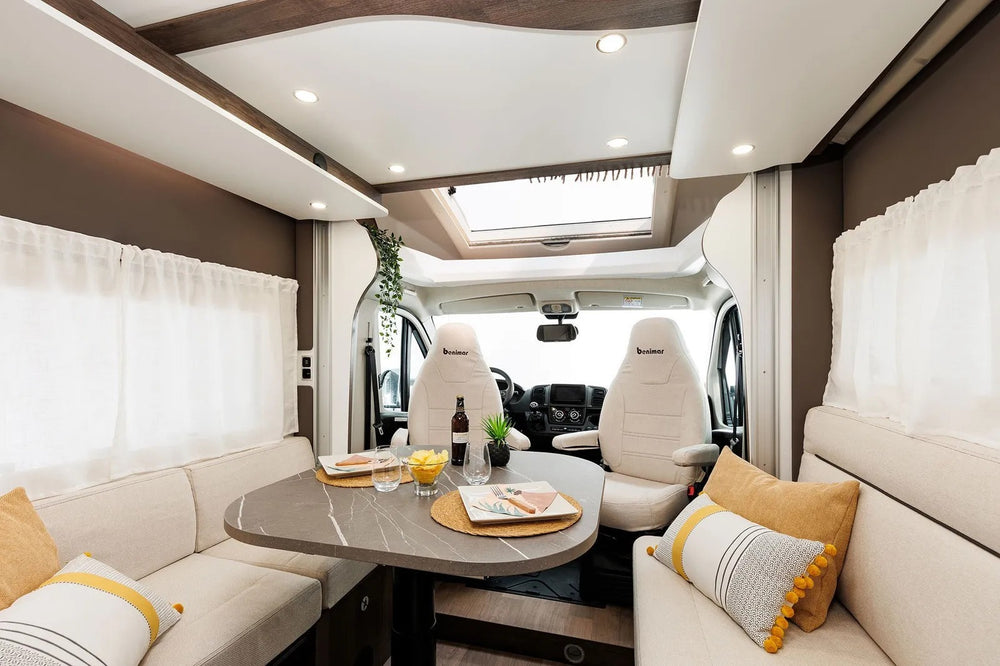 BENIMAR TESSORO T481 LIMITED