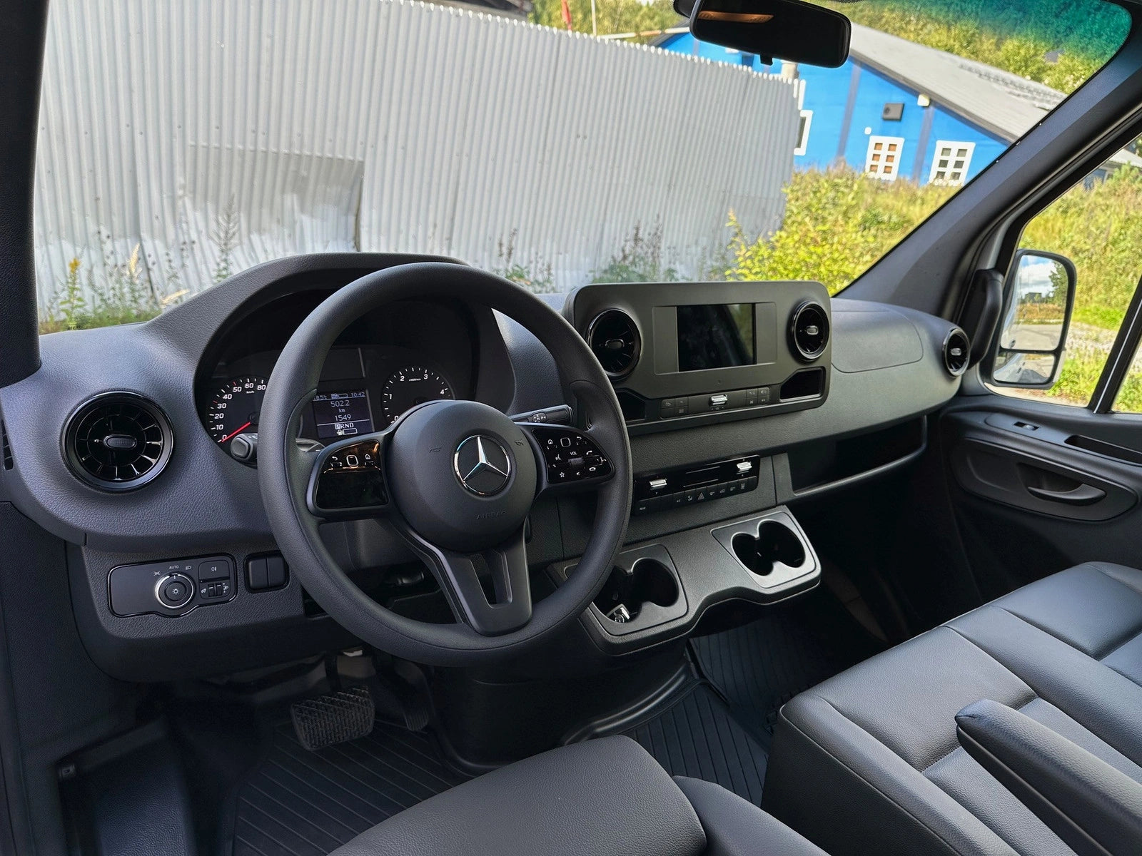 MERCEDES-BENZ SPRINTER FG III 315 CDI 43 LONG 9G-TRONIC + SOLLEVATORE SEDIA A ROTELLE