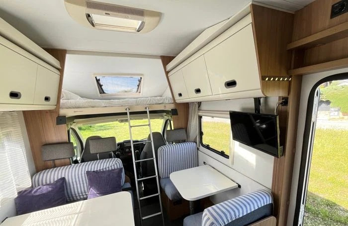 SUN LIVING A 70DK FIAT DUCATO 2.3 MULTIJET
