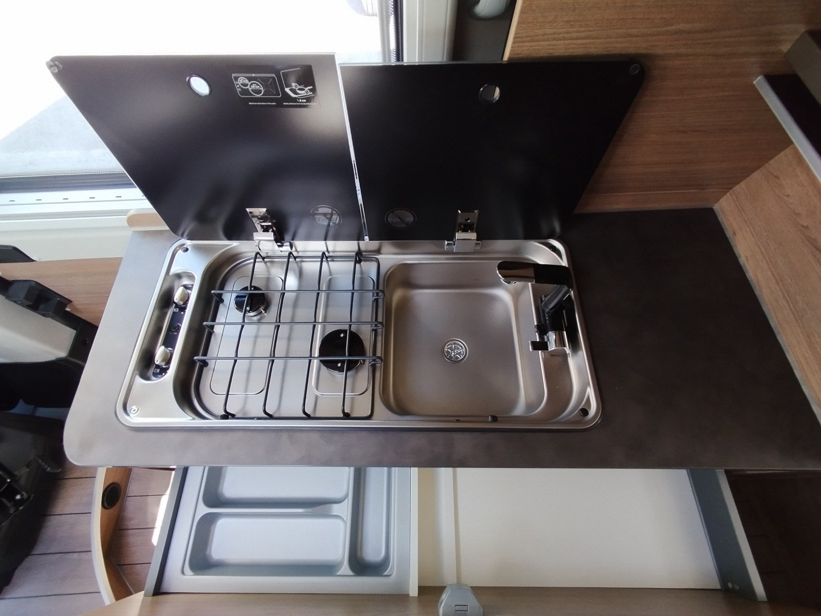 KNAUS BOXLIFE 600 MQ SELEZIONE PLATINO