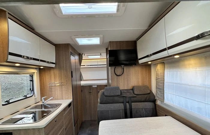 SUN LIVING A 70DK FIAT DUCATO 2.3 MULTIJET