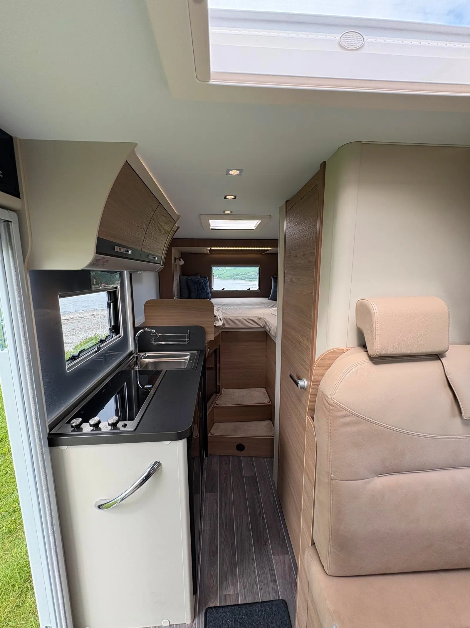 ADRIA COMPACT SLS SLIDE OUT PROFILATO