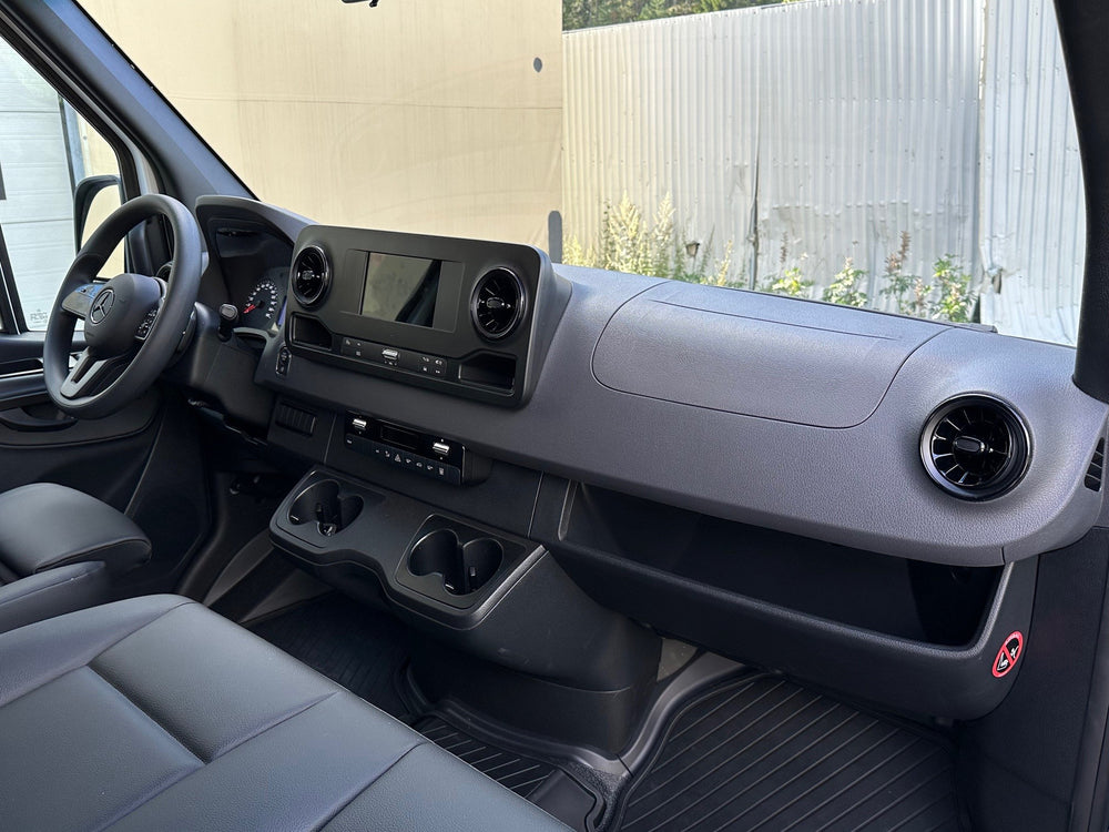 MERCEDES-BENZ SPRINTER FG III 315 CDI 43 LONG 9G-TRONIC + SOLLEVATORE SEDIA A ROTELLE