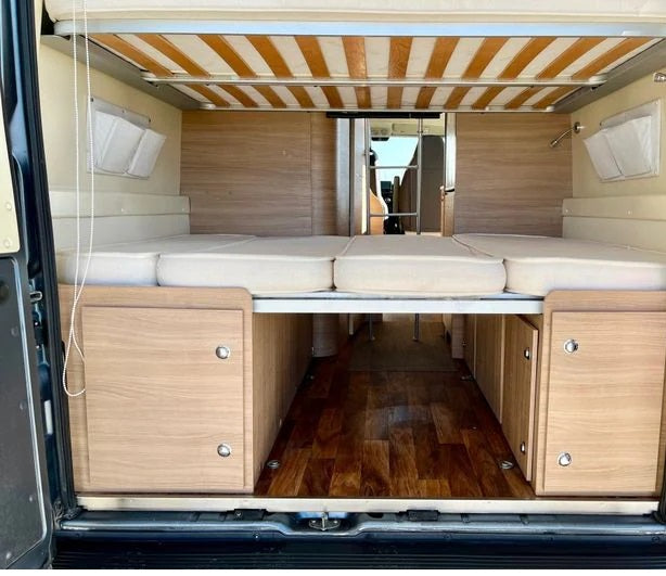 MC LOUIS MENFYS VAN 3 MAXI S-LINE FIAT DUCATO