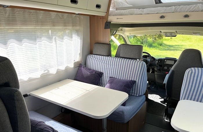 SUN LIVING A 70DK FIAT DUCATO 2.3 MULTIJET