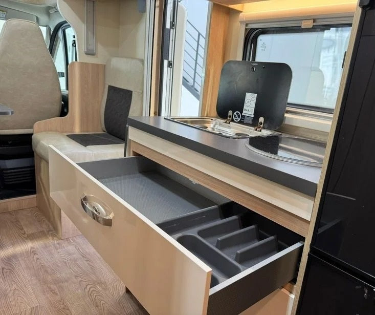 PEUGEOT BOXER GIOTTILIGNE 385