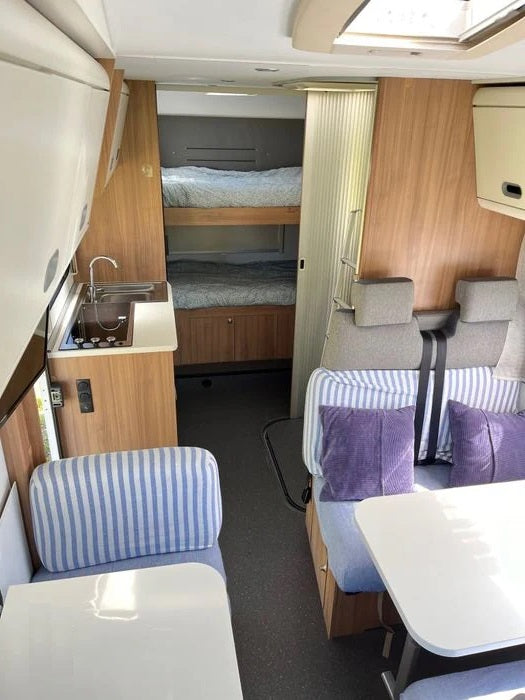 SUN LIVING A 70DK FIAT DUCATO 2.3 MULTIJET