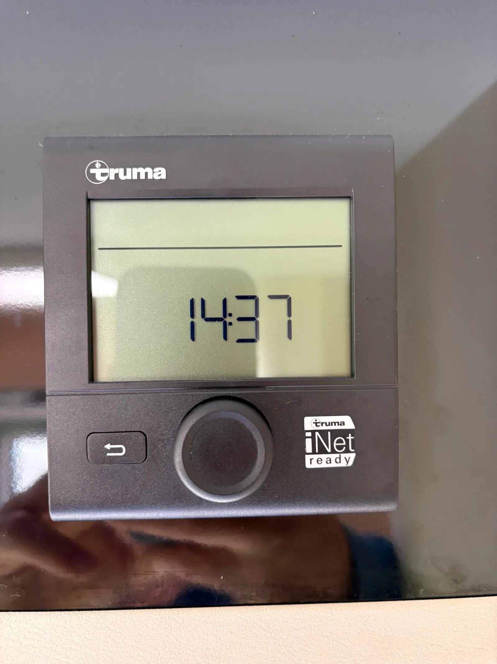 ADRIA COMPACT SLS SLIDE OUT PROFILATO