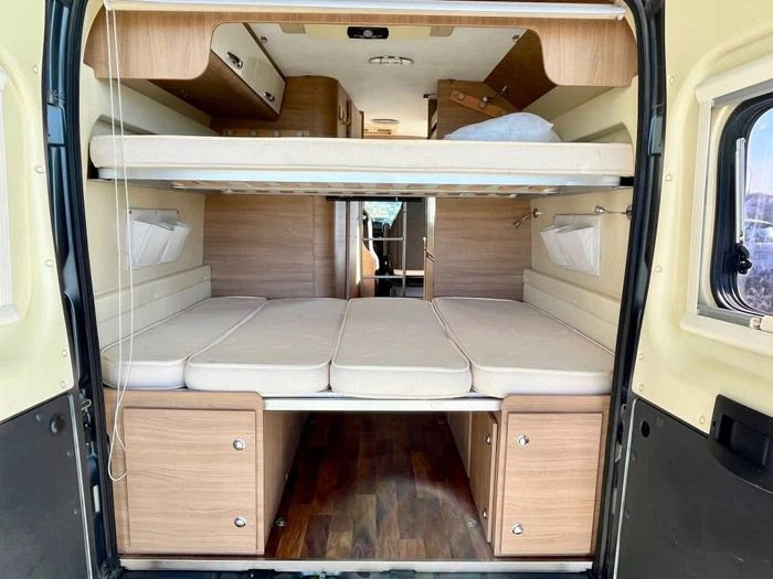 MC LOUIS MENFYS VAN 3 MAXI S-LINE FIAT DUCATO