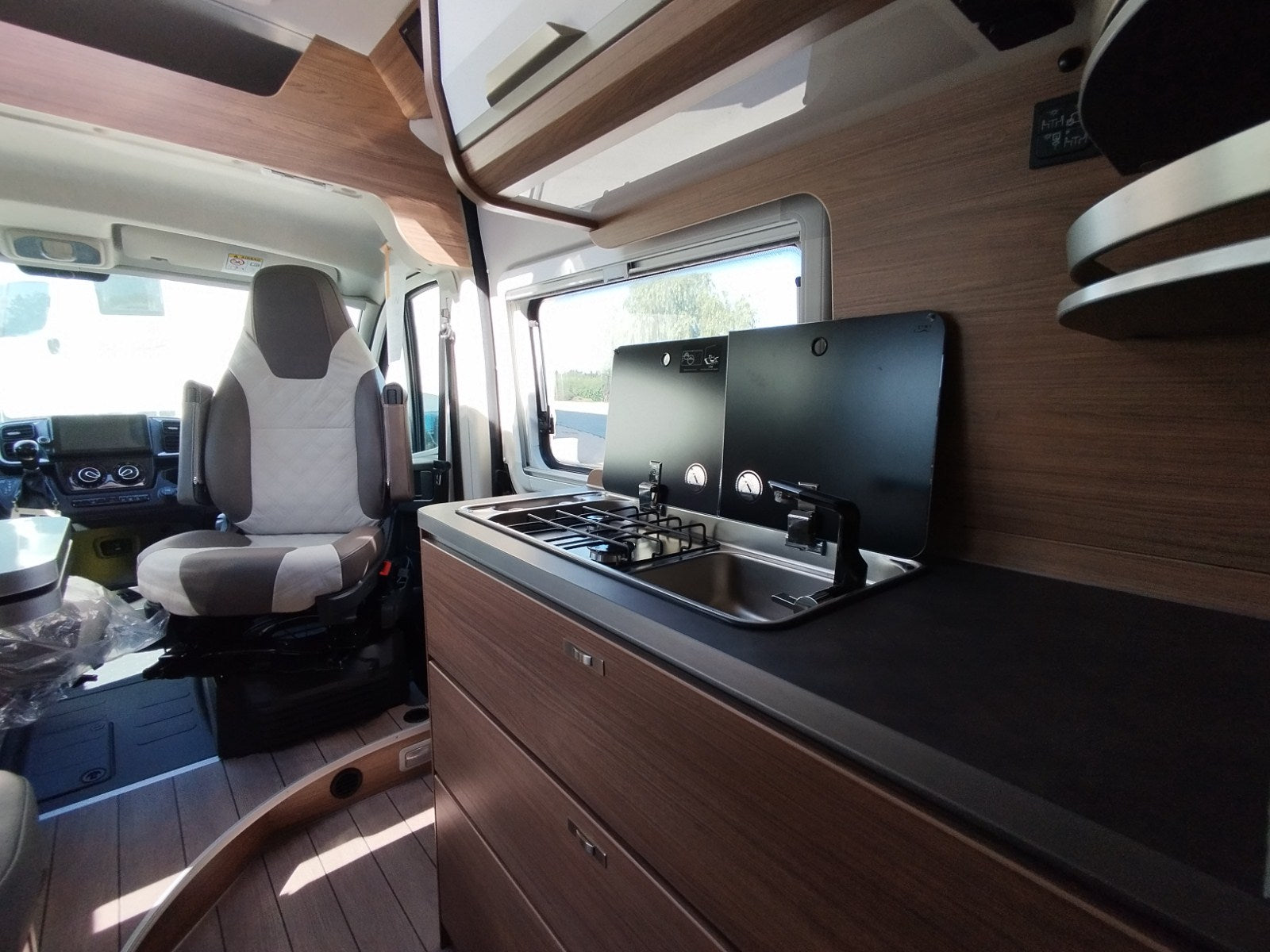 KNAUS BOXLIFE 600 MQ SELEZIONE PLATINO